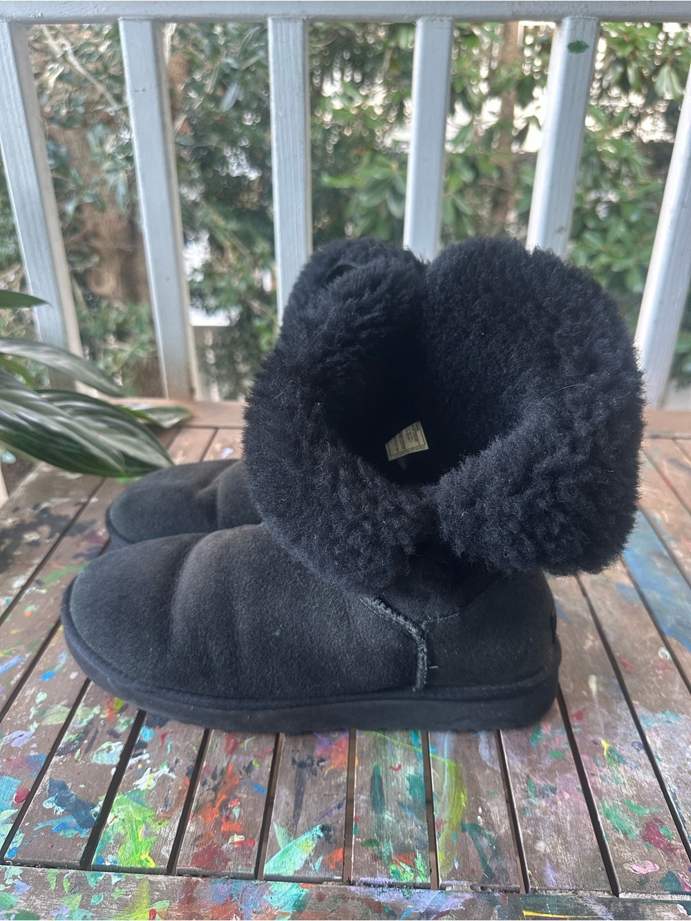 UGG Bailey Button Boot - Picture 2 of 6